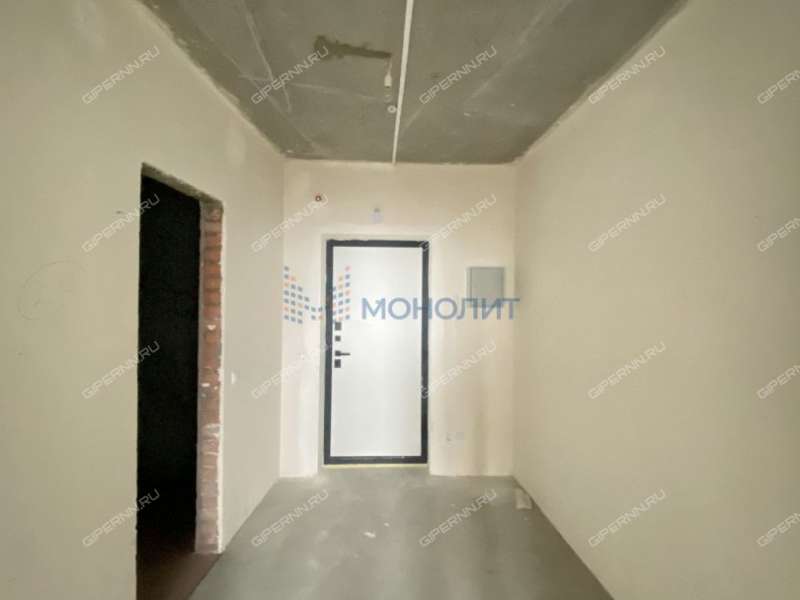 однокомнатная квартира на улице Родионова дом 202