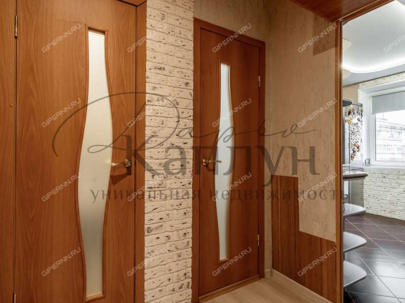 двухкомнатная квартира на Южном шоссе дом 10