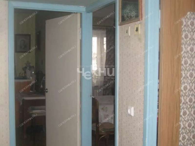 четырёхкомнатная квартира на улице Коминтерна дом 178