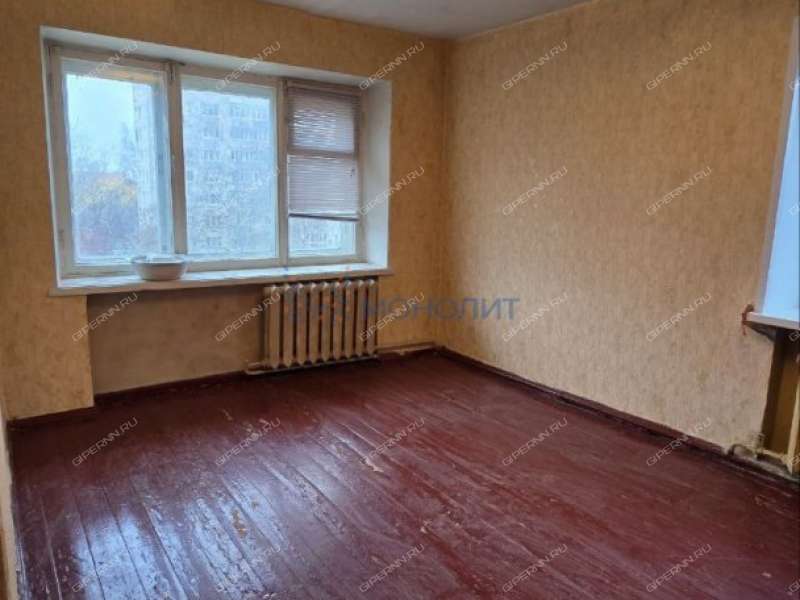 однокомнатная квартира на Тихорецкой улице дом 10