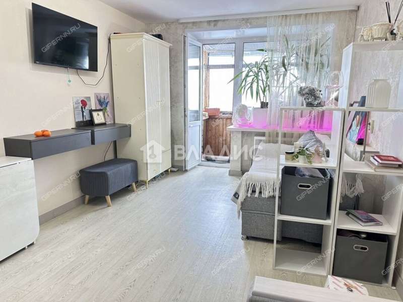 двухкомнатная квартира на Республиканской улице дом 27