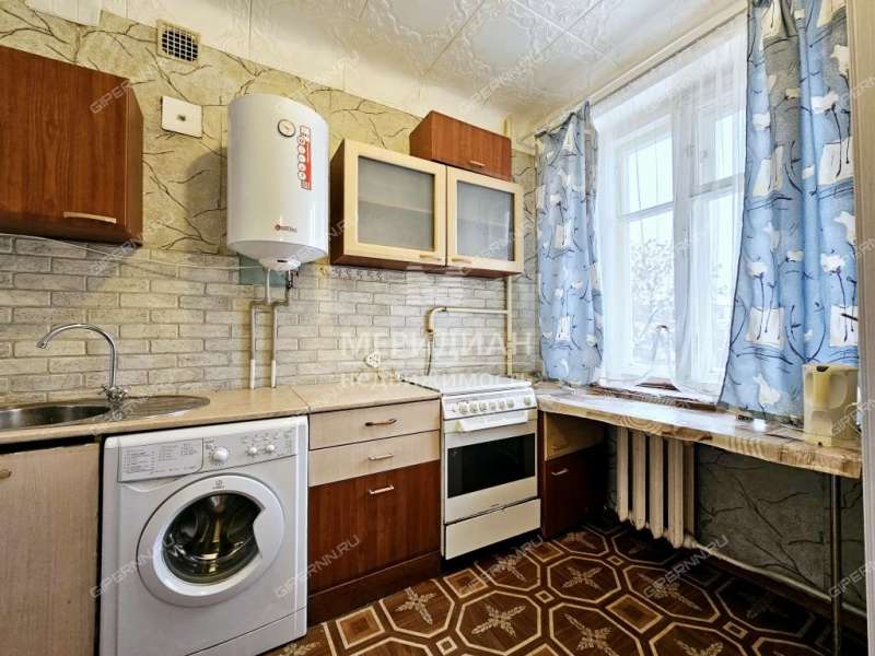 двухкомнатная квартира на улице 50-летия Победы дом 9