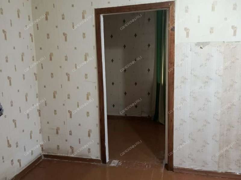 двухкомнатная квартира на улице Народная Стройка дом 14