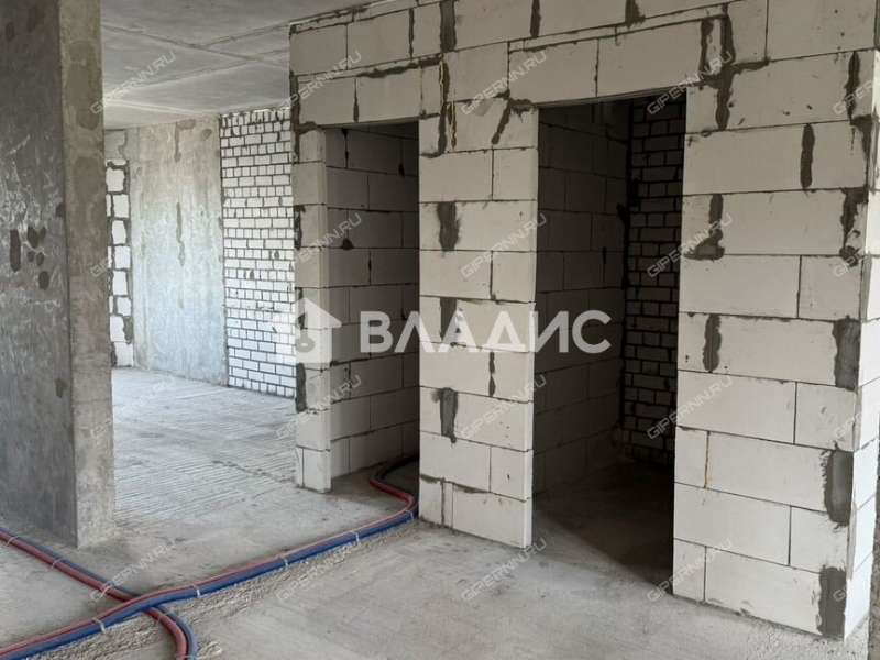 трёхкомнатная квартира на улице Максима Горького дом 24