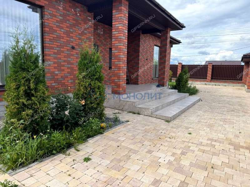 дом на улице 9-я Комфортная деревня Бурцево