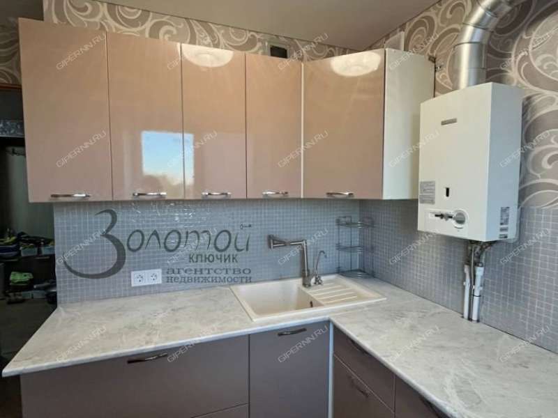 четырёхкомнатная квартира на проспекте Ленина дом 96 город Дзержинск