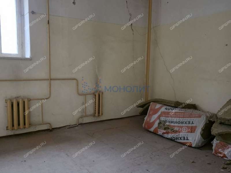 помещение под помещение свободного назначения на улице Я.Петрова город Городец