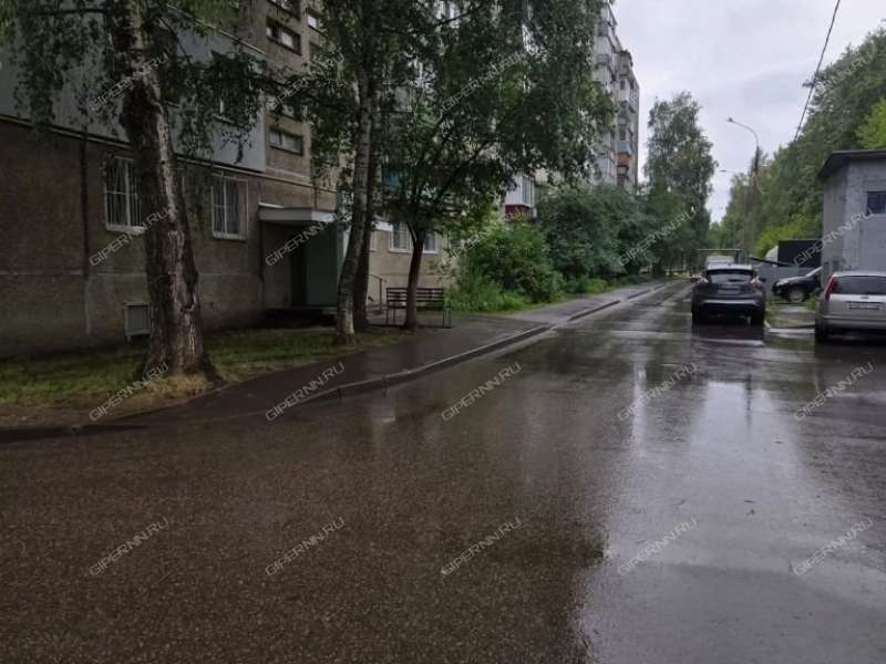 однокомнатная квартира на Мончегорской улице дом 31