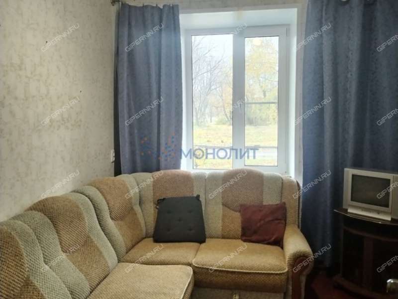 двухкомнатная квартира на улице Шота Руставели дом 1