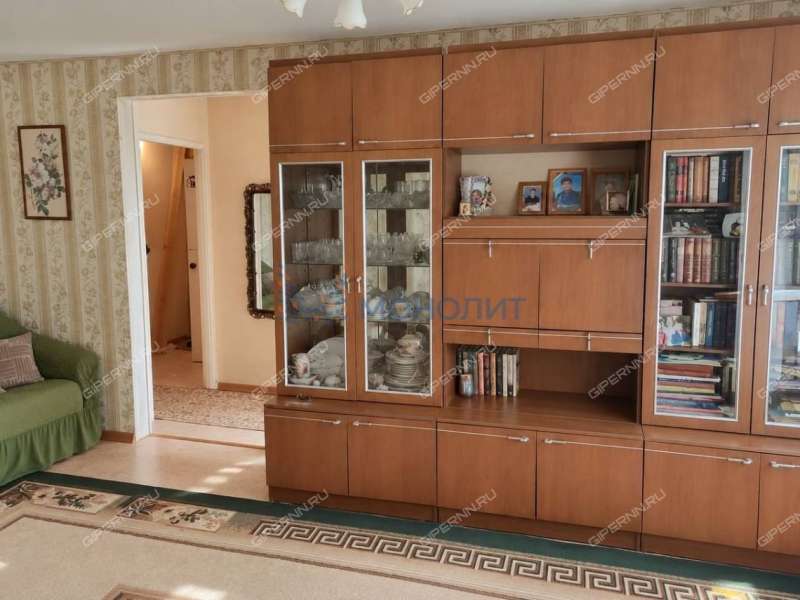 двухкомнатная квартира на улице Академика Баха дом 9 к1