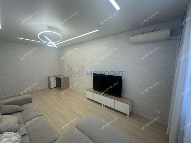 двухкомнатная квартира на улице Родионова дом 191