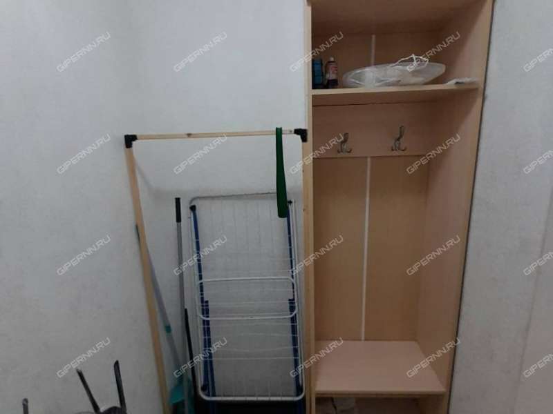 однокомнатная квартира на улице Новокузнечихинская дом 4