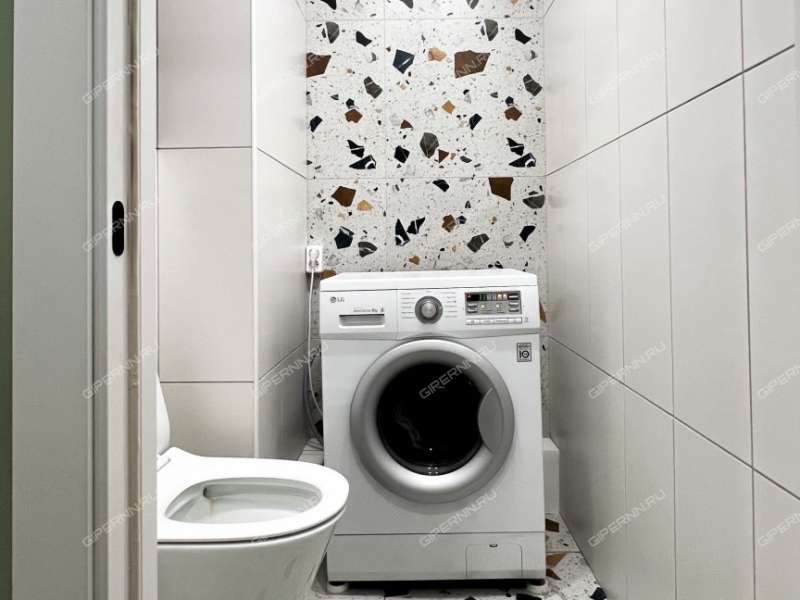 однокомнатная квартира на Пролетарской улице дом 6