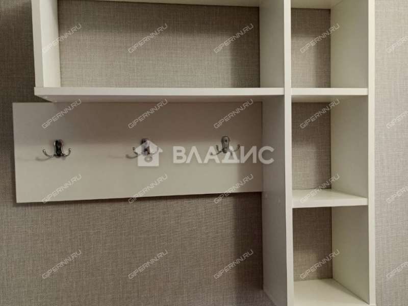 квартира-студия на Вязниковской улице дом 40