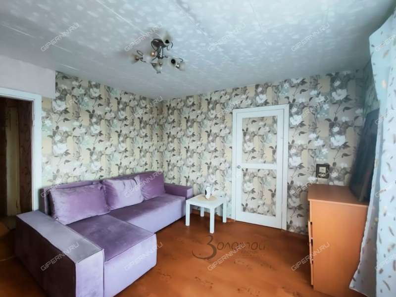 двухкомнатная квартира на Центральной улице дом 10 село Лакша