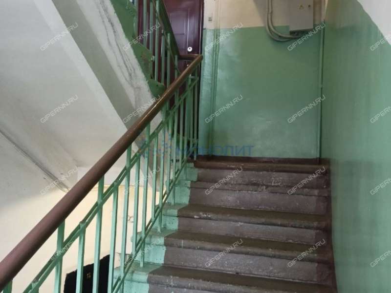 однокомнатная квартира на улице Тургенева дом 7