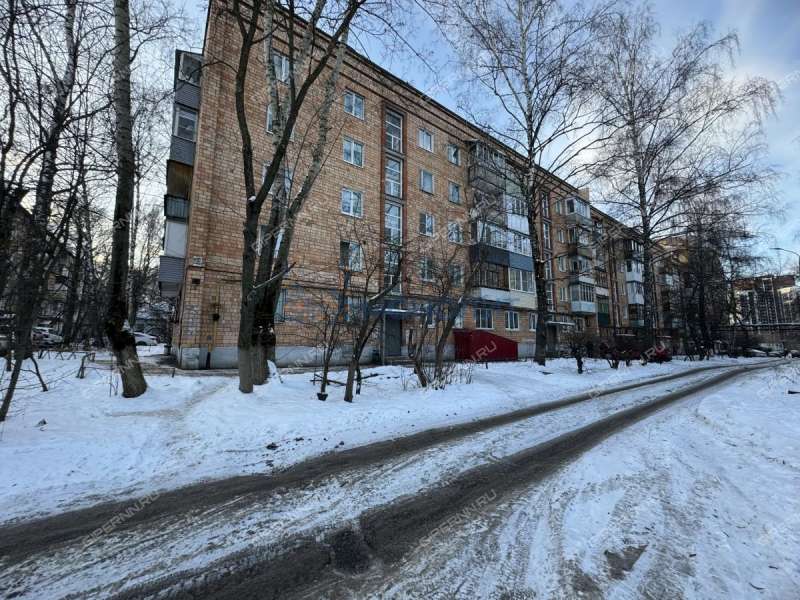 двухкомнатная квартира на улице Родионова дом 188а