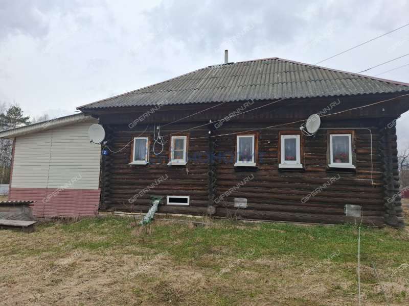 дом на Школьной улице деревня Полом