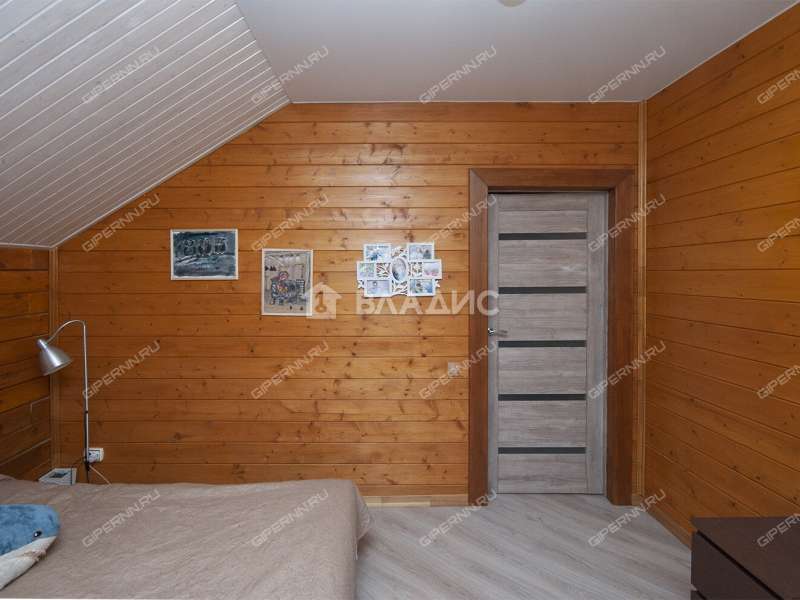 дом на Вечерней улице