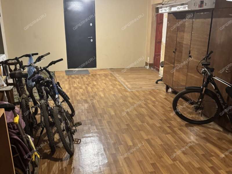 комната в доме 5 на улице Подводников