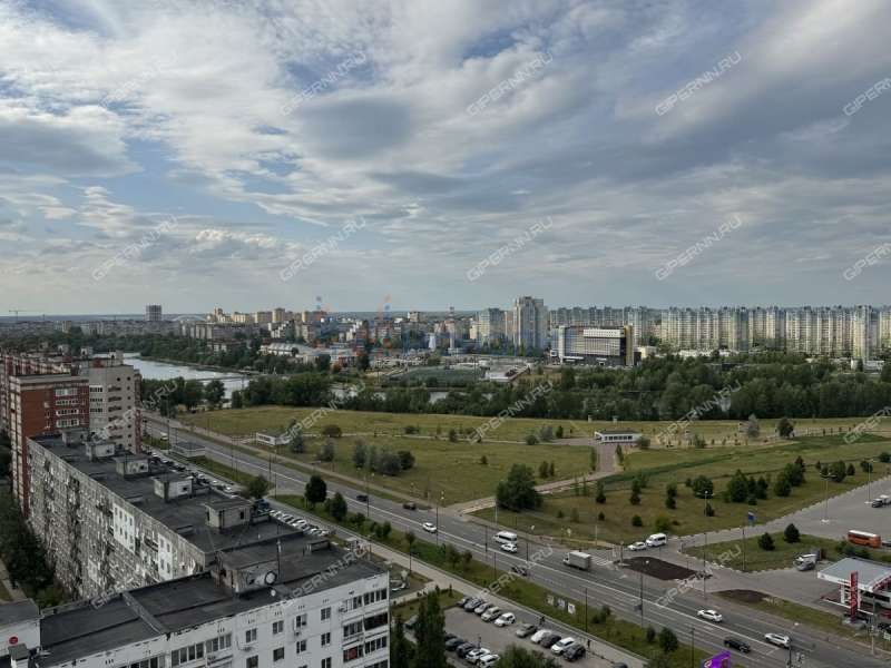 однокомнатная квартира на улице Бетанкура дом 7