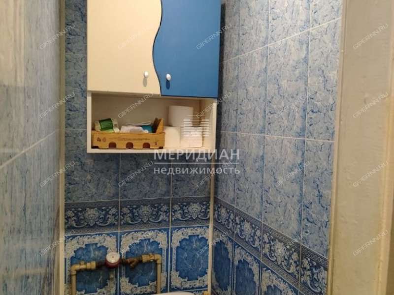 двухкомнатная квартира на Первомайской улице дом 14 город Бор