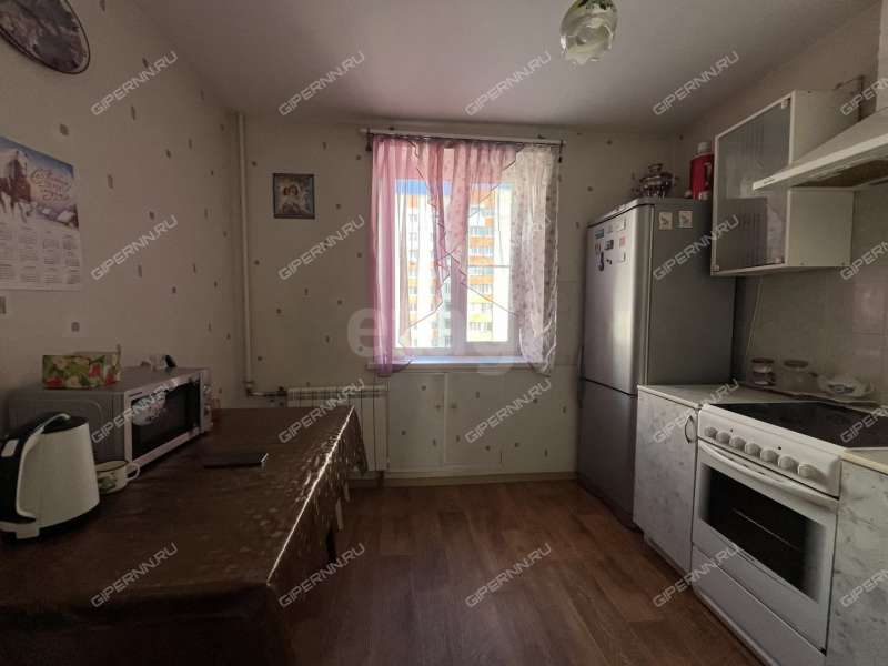 двухкомнатная квартира на Полевой улице дом 10а