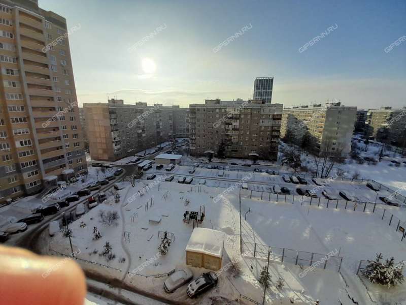 двухкомнатная квартира на Волжской набережной дом 8 к1