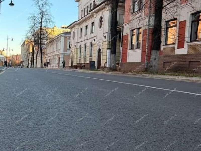 трёхкомнатная квартира на Малой Покровской улице дом 6/1