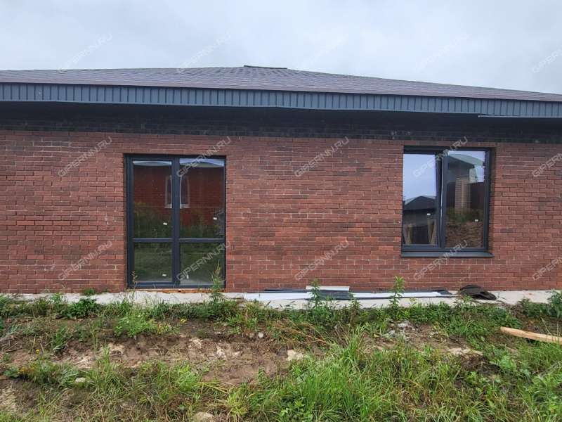 дом на Зеленая ул. деревня Подвалиха