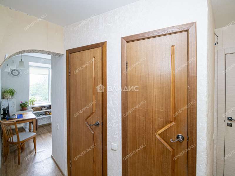 трёхкомнатная квартира на 30 город Кстово