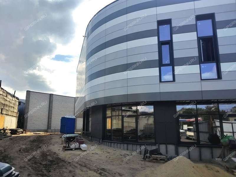 помещение под офис на Комсомольском шоссе