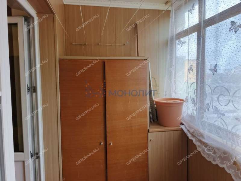 трёхкомнатная квартира на улице Исполкома дом 7