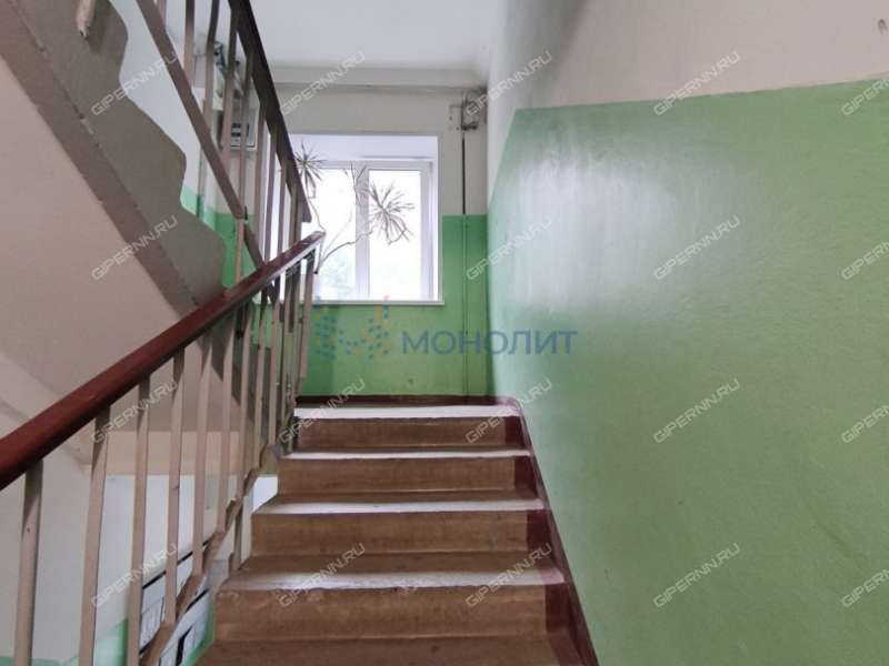 двухкомнатная квартира на улице Радио дом 2