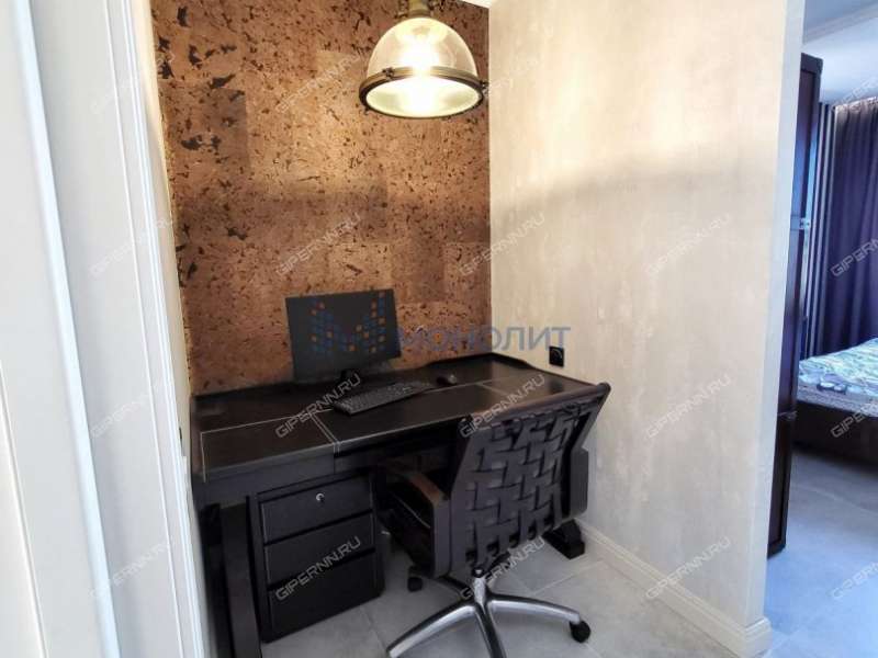 четырёхкомнатная квартира на улице Бетанкура дом 6