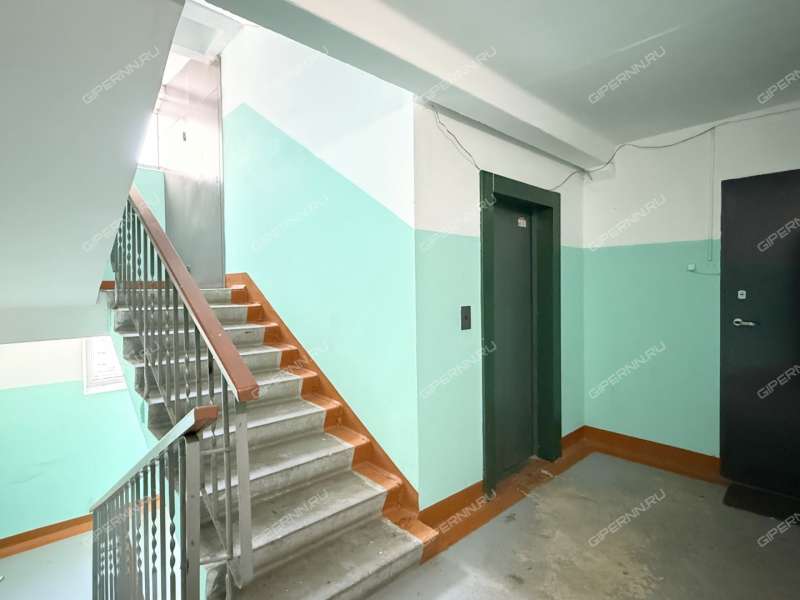 однокомнатная квартира на улице Маршала Казакова дом 8