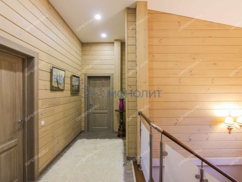 коттедж на Тополиный переулок село Шава