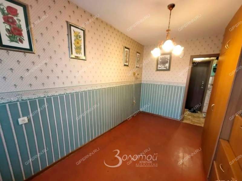 двухкомнатная квартира на Архангельской улице дом 24