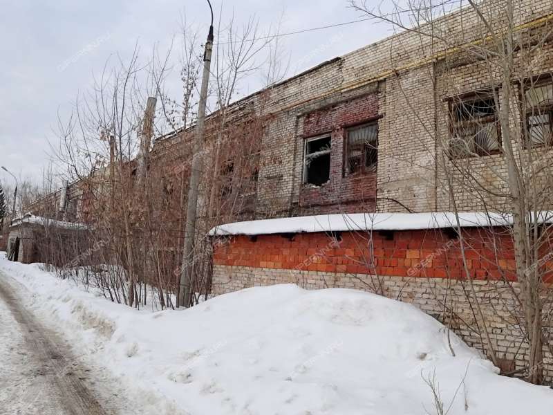 помещение под производственную площадь на улице Новикова-Прибоя