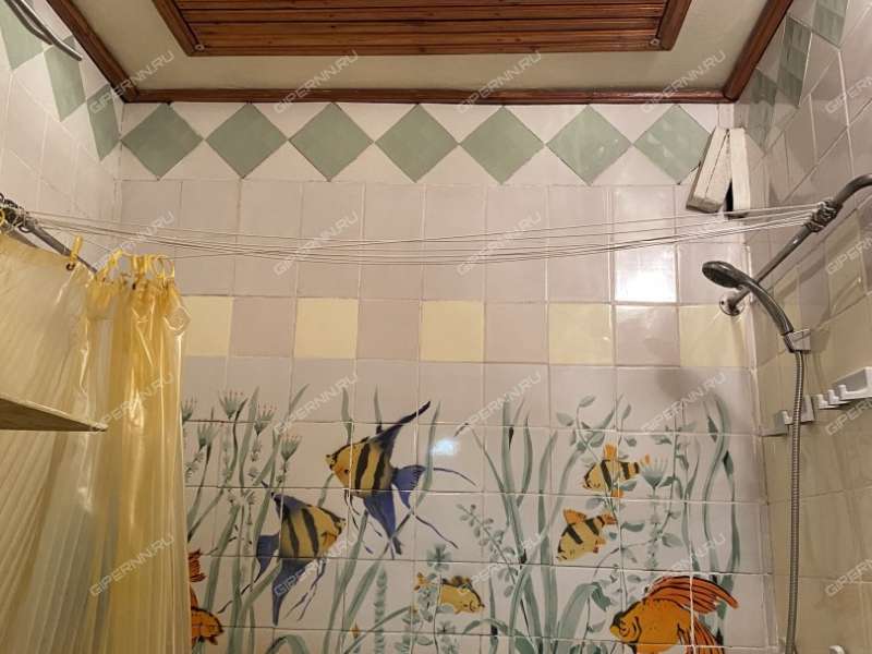 трёхкомнатная квартира на улице Тимирязева дом 1