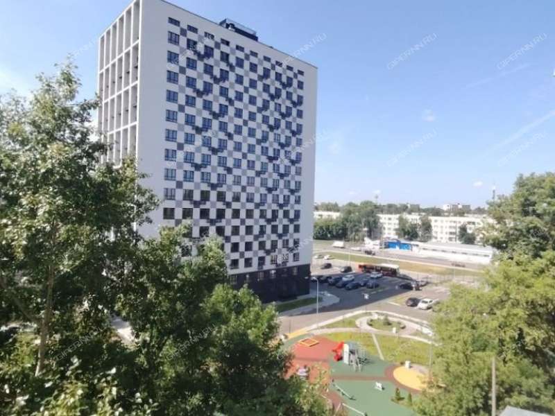 четырёхкомнатная квартира на улице Васильева дом 1