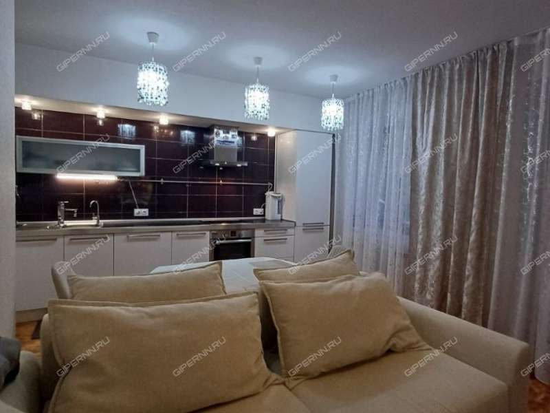 двухкомнатная квартира в Обозном переулке дом 2