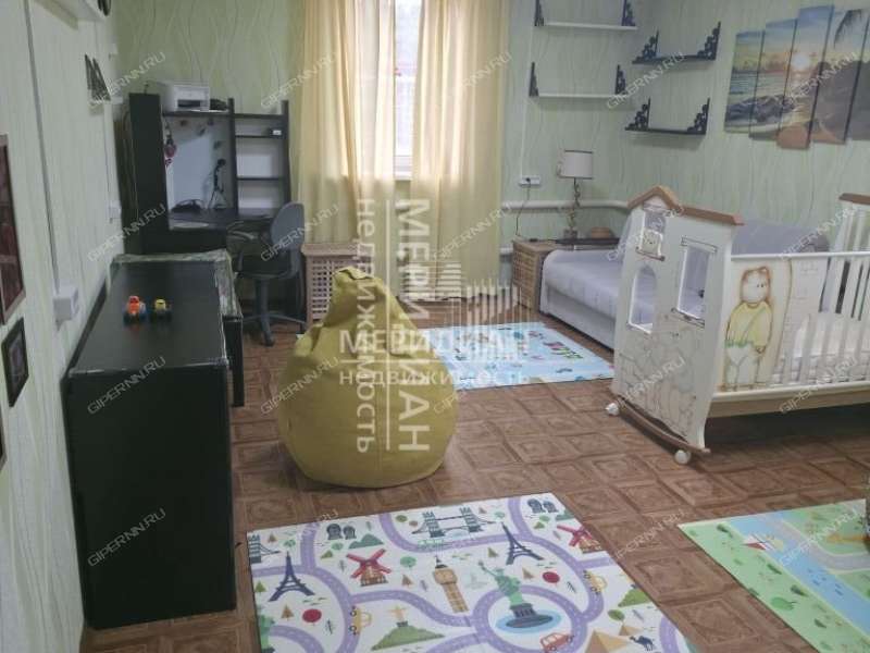 дом на улице Андреева