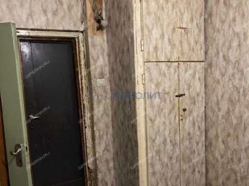 двухкомнатная квартира в 6-м микрорайоне дом 33