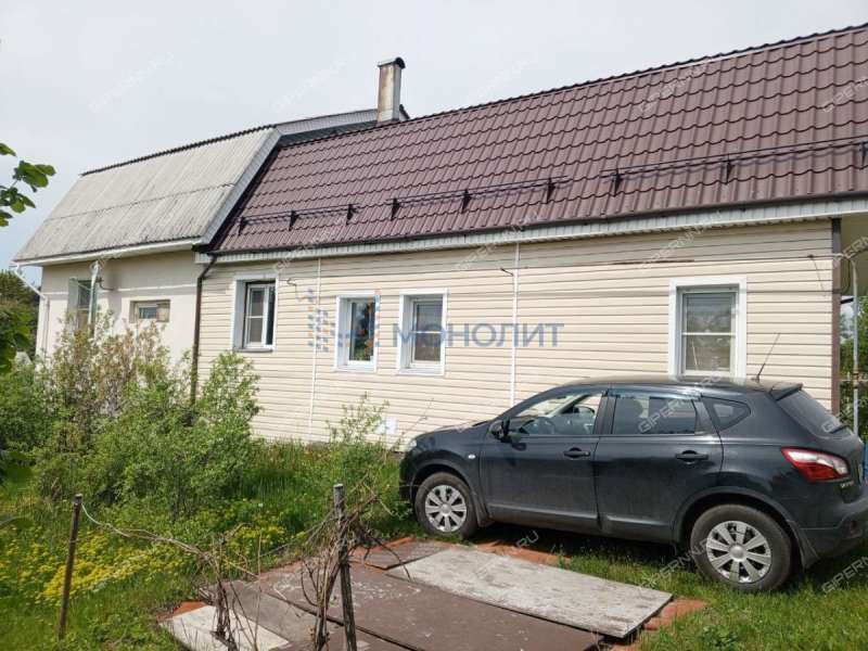 дом на улице Малая Урицкая село Селищи