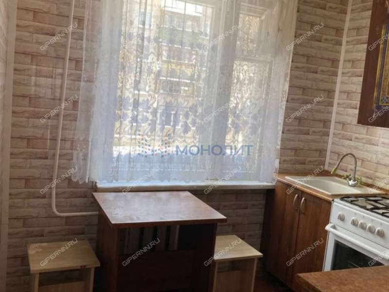 однокомнатная квартира на проспекте Дзержинского дом 12 город Заволжье