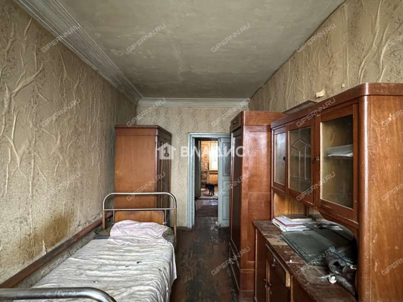 дом на 5-й линии