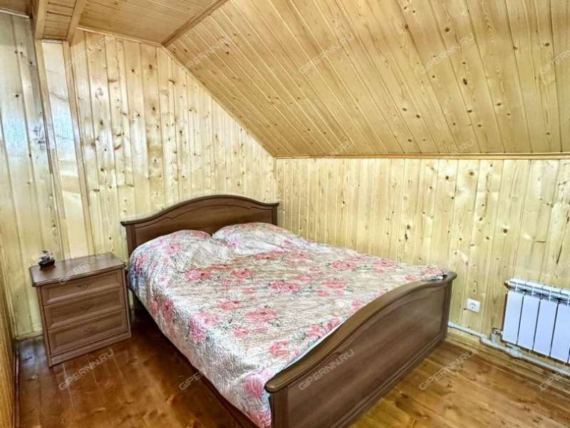 коттедж на улице Павла Корчагина