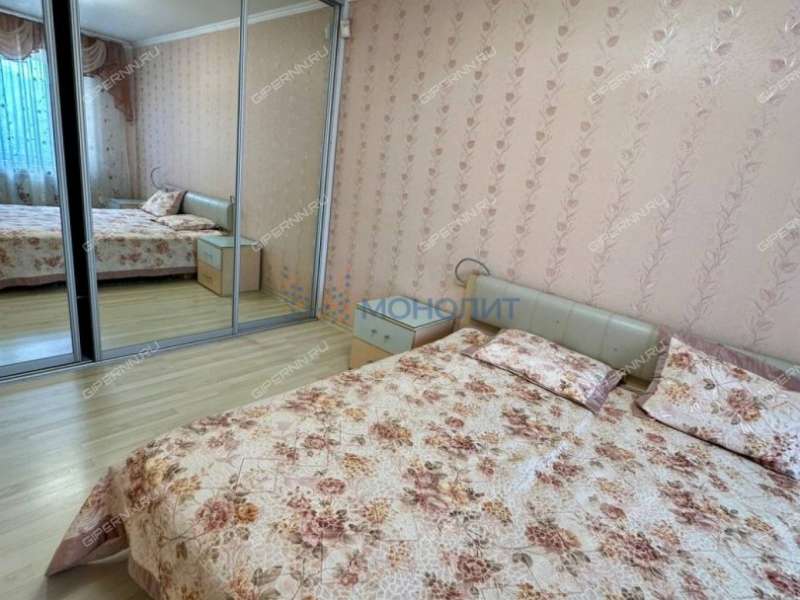 трёхкомнатная квартира на Пролетарской улице дом 5