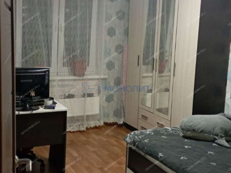 трёхкомнатная квартира на улице Сергея Акимова дом 47